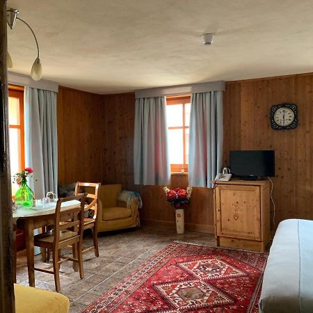 Hotel Lyshaus Gressoney-Saint-Jean Exterior foto