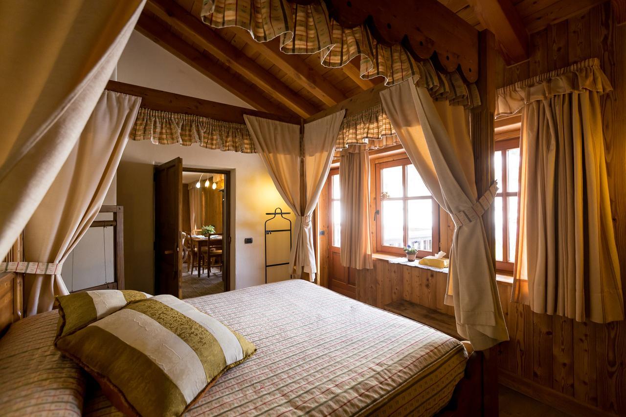Hotel Lyshaus Gressoney-Saint-Jean Exterior foto