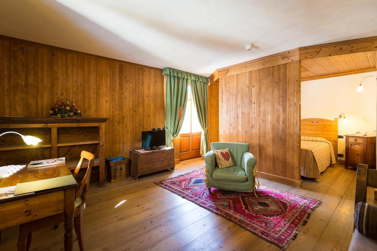 Hotel Lyshaus Gressoney-Saint-Jean Cameră foto
