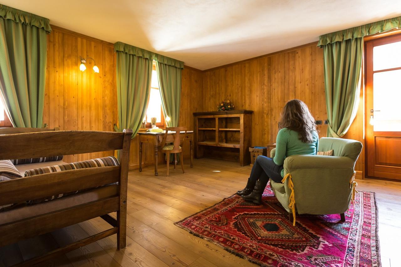 Hotel Lyshaus Gressoney-Saint-Jean Cameră foto